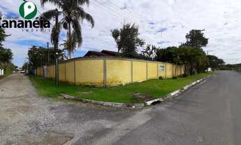 Imagem 6: Terreno com edícula 450 m² Retiro das Caravelas - Cananéia / SP