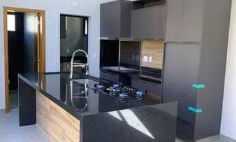 Imagem: Casa térrea para venda em condomínio fechado