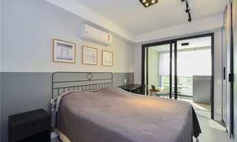 Imagem 1: APARTAMENTO RESIDENCIAL em São Paulo - SP, Moema