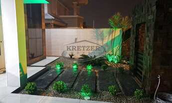 Imagem 6: Casa para Venda em São José, Forquilhas, 3 dormitórios, 1 suíte, 3 banheiros, 2 vagas