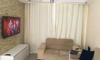 Imagem 2: Apartamento 2/4 - Semi Mobiliado - Vila Cantuária