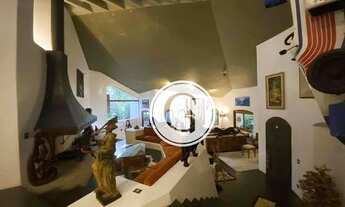 Imagem 7: Casa com 7 dormitórios, 774 m² - venda por R$ 5.400.000,00 ou aluguel por R$ 30.885,34/mês