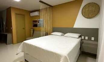 Imagem 3: Fica tudo! Apartamento com 1 dormitório à venda, 32 m² por R$ 550.000 - Jatiúca - Maceió/A