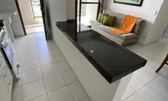 Imagem 6: Alugo ap 100% mobiliado no Cond club jardins/cohafuma/ 2 quartos/ 2 banheiros/gás/elevador