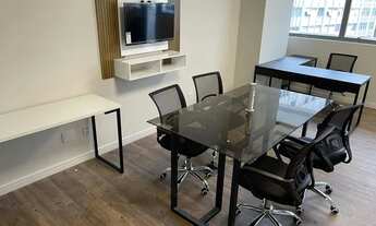 Imagem 2: Escritório para aluguel possui 37 metros quadrados em Jardim Paulista - São Paulo - SP