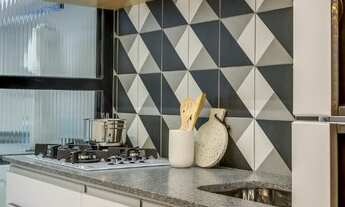 Imagem 5: Apê 76m² (3Q com suíte) - Av. Leste-Oeste