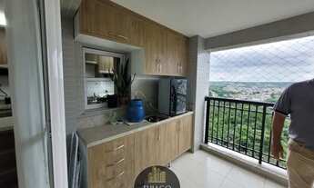 Imagem 6: Reserva Inglesa 94m² 3 Quartos I Lavabo I Ponta Negra