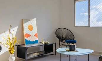 Imagem 2: Apartamento REFORMADO 95 metros quadrados com 3 quartos em Cidade Monções - São Paulo - SP