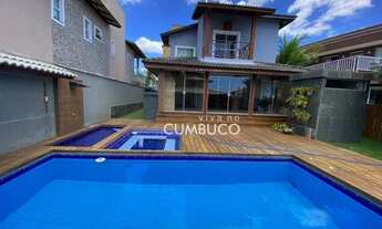 Imagem: Casa no Summerville Cumbuco com Piscina