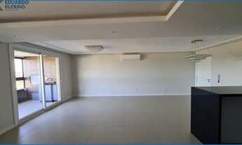 Imagem 5: Apartamento semimobiliado com 2 dormitórios, suíte, sacada, churrasqueira, Puerto Madero