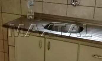 Imagem 2: Casa de 1 dormitório para locação em Condomínio na avenida Água fria perto da Rua Dr. Zuqu