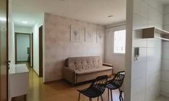 Imagem 3: Apartamento para alugar 2 quartos ( Predio Novo) 8ª andar , semi mobiliado