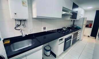 Imagem 2: Apartamento para venda tem 57 metros quadrados com 2 quartos em Boca do Rio - Salvador - B