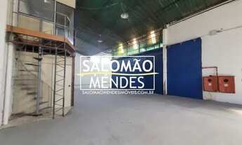Imagem 2: Grande Galpão e Escritório junto ao Umarizal 2.200m2, elevador