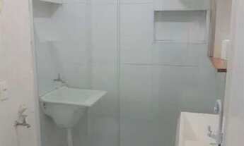 Imagem 3: Apartamento com 1 dormitório para alugar, 50 m² por R$ 2.000,00/mês - Embaré - Santos/SP