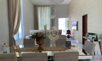 Imagem 3: Casa com 3 dormitórios à venda, 190 m² por R$ 1.200.000 - Condomínio Residencial Una - Itu