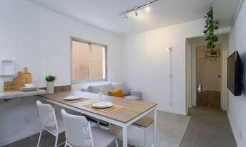 Imagem 3: Apartamento com 1 Quarto para alugar, 32m² - Consolação