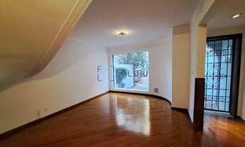 Imagem 2: Sobrado contendo 3 dormitórios 2 vagas e 3 banheiros para Alugar, 120 m²-Pinheiros