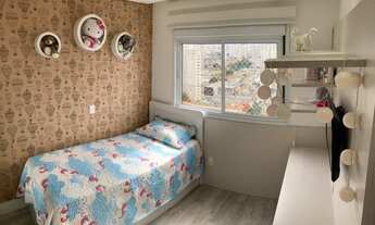 Imagem 7: Apartamento para venda tem 122 metros quadrados com 3 quartos em Mooca - São Paulo - SP