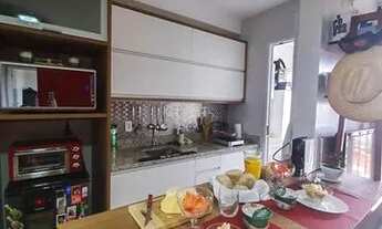 Imagem 4: Apartamento para Aluguel - Jardim Santa Marcelina, 2 Quartos, 51 m2