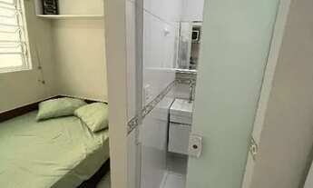 Imagem 7: Alugo apartamento kitnet mobiliada do lado metrô