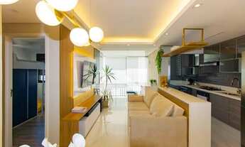 Imagem 2: Apartamento para Aluguel - Vila Santa Clara, 2 Quartos, 61 m2