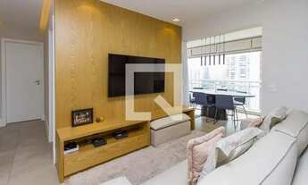 Imagem 5: Apartamento para Aluguel - Brooklin, 2 Quartos, 74 m2