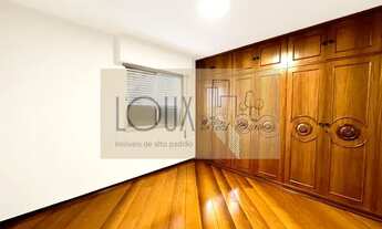 Imagem 6: Apartamento para locação na Vila Nova Conceição - 154m², 4 dormitórios (1 suíte