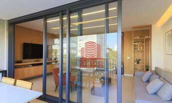 Imagem 6: Locação VertHauss Brooklin | 122m² sendo 3 suítes e 2 vagas