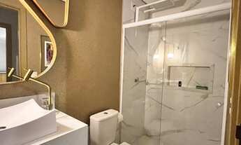 Imagem 7: Sobrado para venda tem 174 m² com 3 quartos, sendo 3 suítes, em Jardim Atlântico - Goiâni