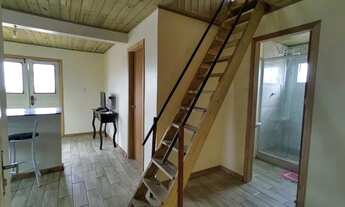 Imagem 3: Apartamento para aluguel possui 50 metros quadrados com 2 quartos