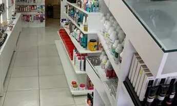 Imagem 7: LOJA MONTADA DE COSMÉTICOS A VENDA NO CENTRO