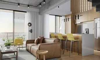 Imagem 4: Cobertura para Venda - 102.9m², 2 dormitórios, sendo 1 suites, 2 vagas - Chácara das Pedra