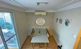 Imagem 5: Apartamento para venda com 75m², 3 qts, suite em Jardim Camburi - lazer de clube