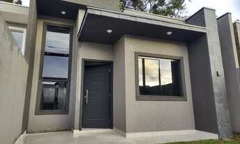 Imagem 2: Casa em Condomínio para Venda em Fazenda Rio Grande, Gralha Azul, 3 dormitórios, 1 suíte