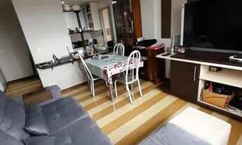 Imagem 3: Apartamento para Venda em Campo Mourão, Centro, 3 dormitórios, 1 suíte, 2 banheiros, 1 vag