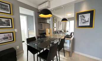 Imagem 3: Apartamento para aluguel e venda possui 49 metros quadrados com 1 quarto