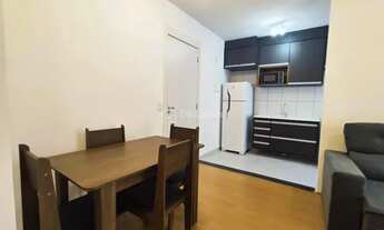 Imagem 3: Apartamento mobiliado 2 dormitórios para locação PUC