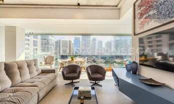 Imagem 2: São Paulo - Apartamento Padrão - Itaim Bibi