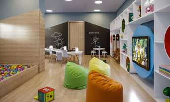 Imagem 3: Apartamento para venda tem 84 m² com 3 quartos em Vila Guilhermina - São Paulo - SP