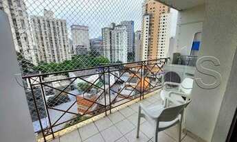 Imagem 6: Apartamento na Vila Olímpia, com 02 dormitório e serviços de flat