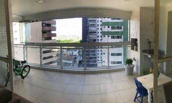 Imagem 5: Vendo Apartamento na Batista Campos - 3 Quartos (3 suítes) - Com 2 vagas de garagem