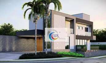 Imagem 5: Casa com 3 suítes à venda, 225 m² Condomínio Sunlake - Sorocaba/SP