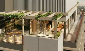 Imagem 5: Apartamento para venda com 40 metros quadrados com 2 quartos em Brooklin Paulista - São Pa