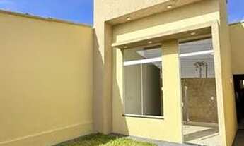 Imagem: CASA NO RESIDENCIAL BRISAS DA MATA GOIÂNIA/GO