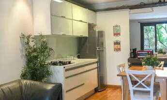 Imagem 4: Apartamento para alugar temporada, com 1 quarto em Parque das Orquídeas - Gramado - RS