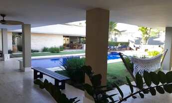 Imagem 4: Mansão para venda tem 935 metros quadrados com 7 suítes em Jardim Acapulco - Guarujá - SP