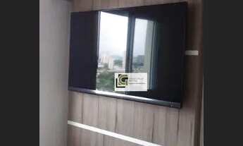 Imagem 2: Apartamento com 1 dormitório à venda, 35 m² por R$ 350.000,00 - Jardim Augusta - São José