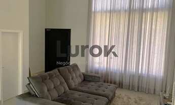 Imagem 2: Casa Térrea 3 suites à Venda - Condomínio Tabapuã - Valinhos / SP