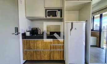Imagem 3: Apartamento para Aluguel - Vila Mariana, 1 Quarto, 41 m2